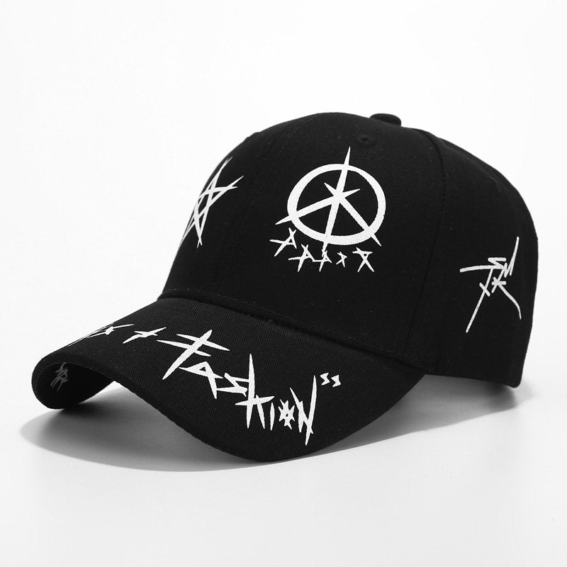 Hat Man Baseball Cap