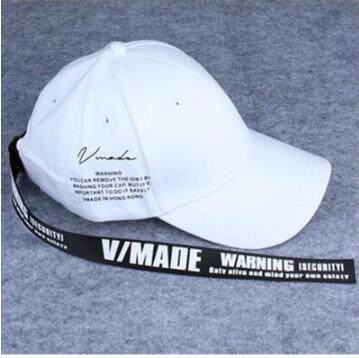 Hat Man Baseball Cap