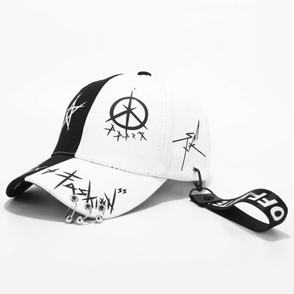 Hat Man Baseball Cap