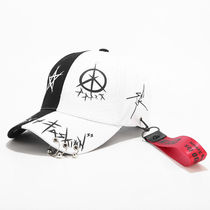 Hat Man Baseball Cap