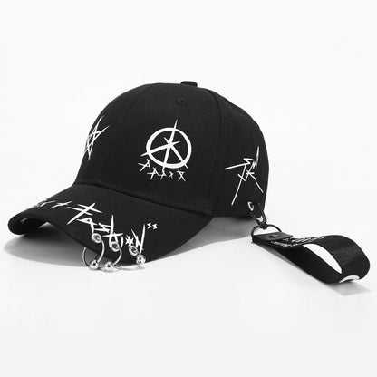Hat Man Baseball Cap