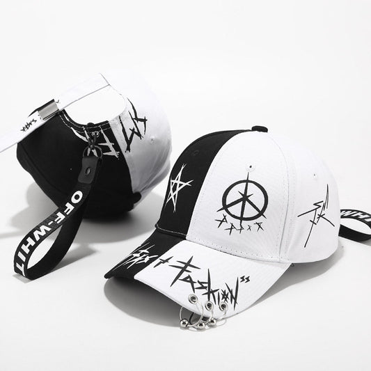 Hat Man Baseball Cap