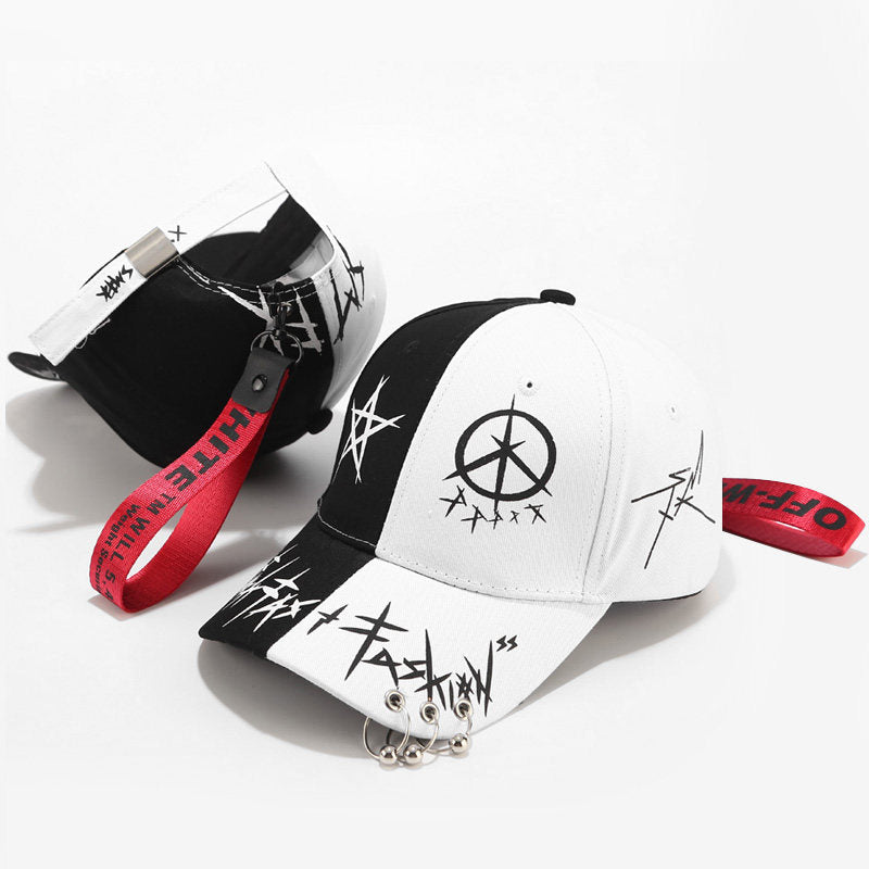 Hat Man Baseball Cap