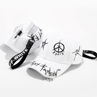 Hat Man Baseball Cap