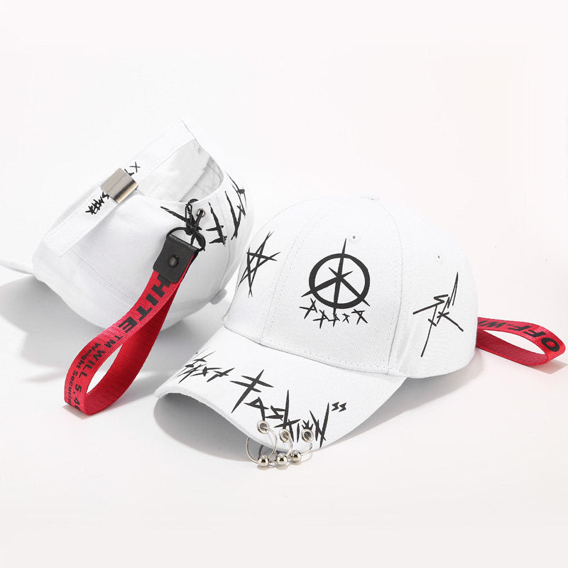 Hat Man Baseball Cap