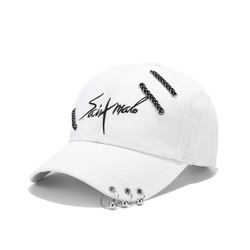 Hat Man Baseball Cap