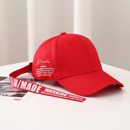 Hat Man Baseball Cap
