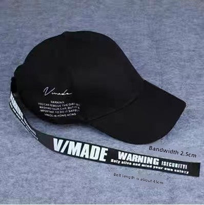 Hat Man Baseball Cap