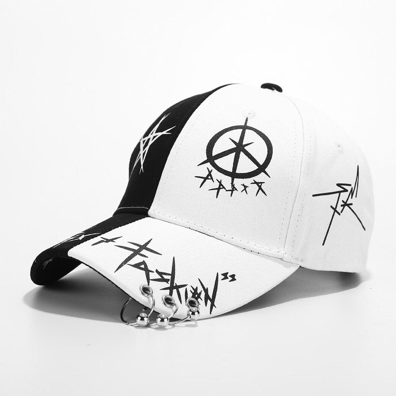 Hat Man Baseball Cap