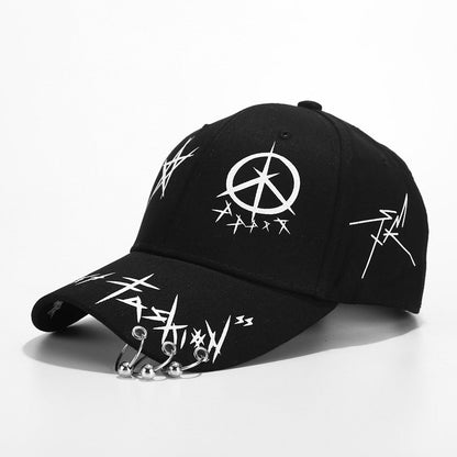 Hat Man Baseball Cap