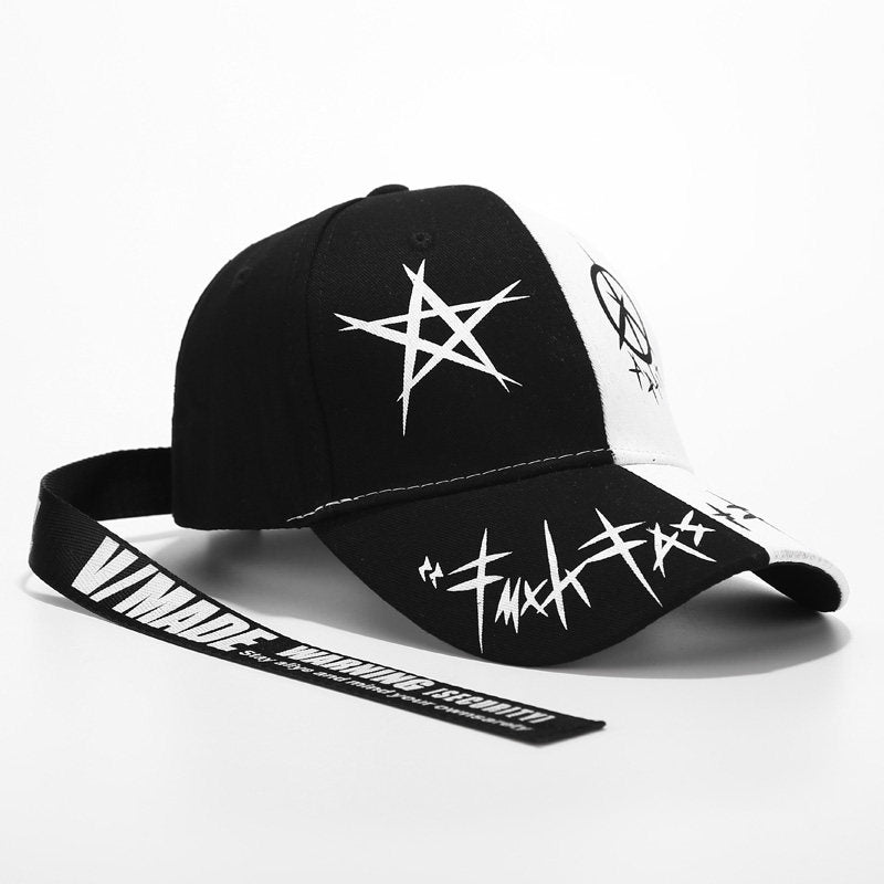 Hat Man Baseball Cap