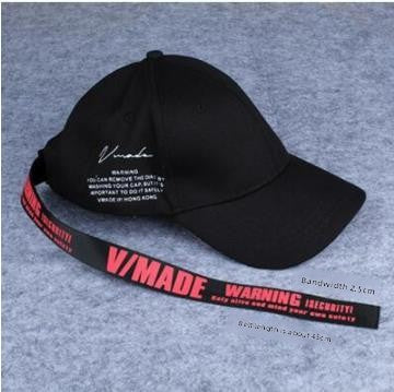 Hat Man Baseball Cap