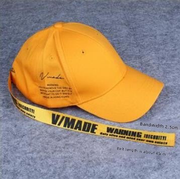 Hat Man Baseball Cap