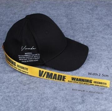 Hat Man Baseball Cap