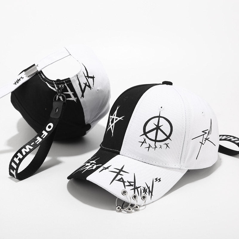 Hat Man Baseball Cap