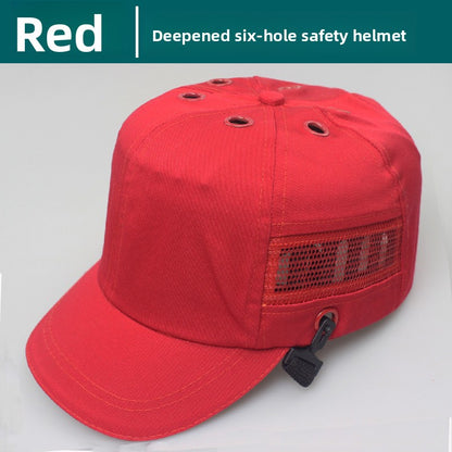 Hat Worker Welder Cap