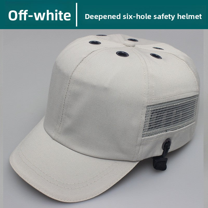 Hat Worker Welder Cap