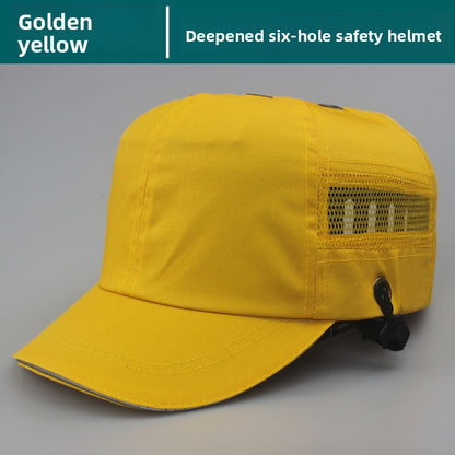 Hat Worker Welder Cap