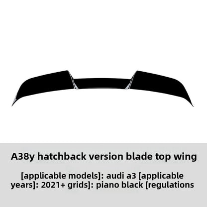 Hatchback Rear Wing Spoiler