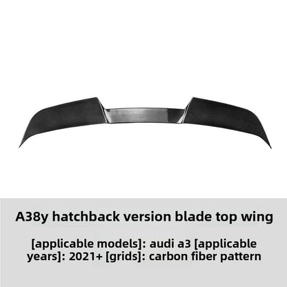Hatchback Rear Wing Spoiler