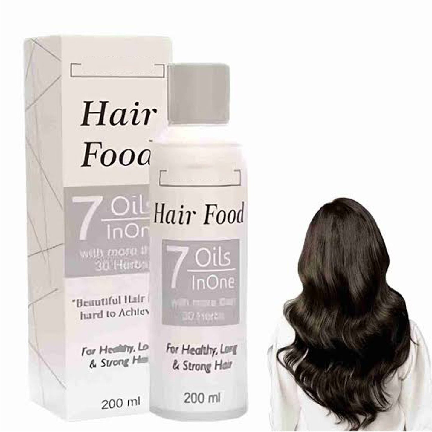 Havelyn Hair Food Essential Oil