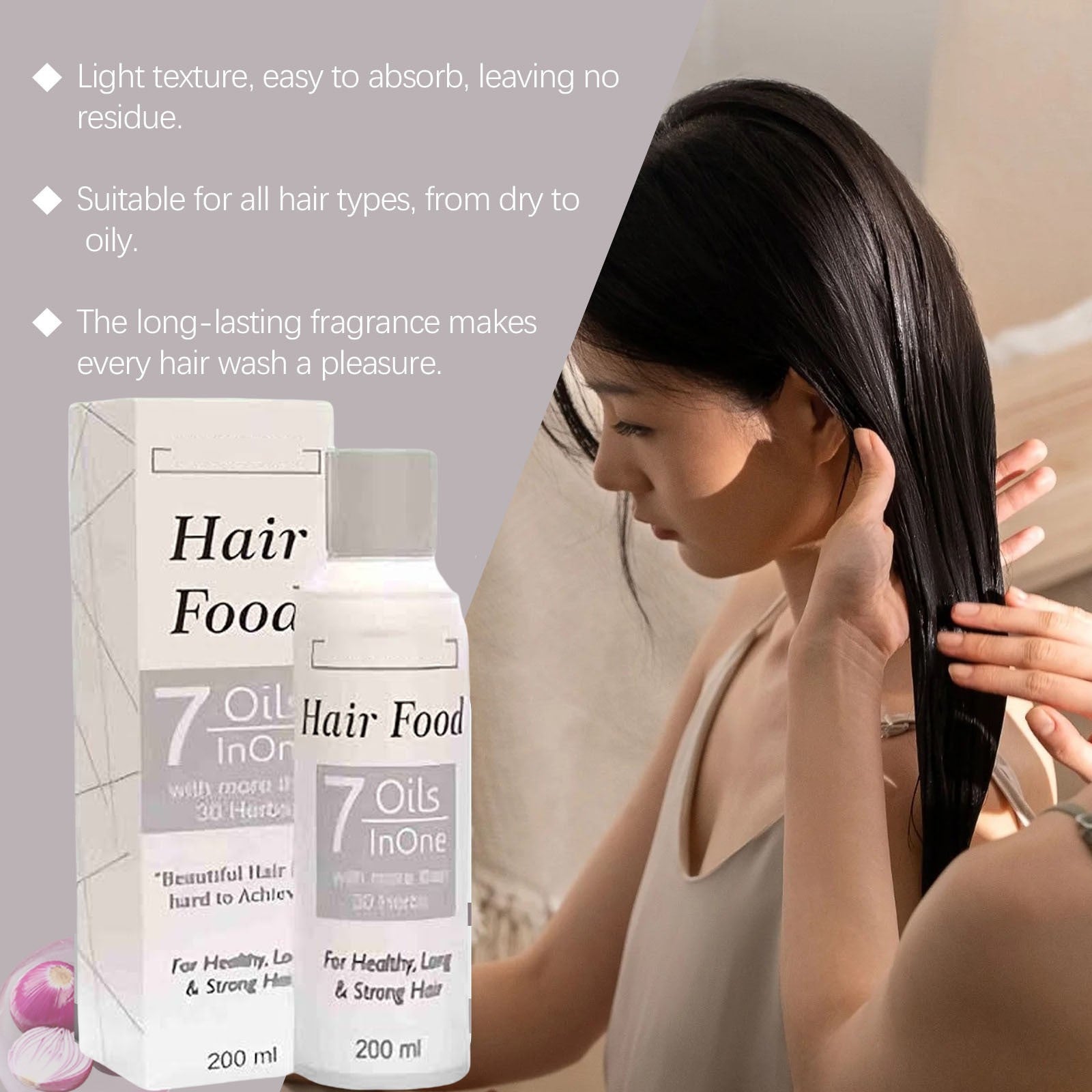 Havelyn Hair Food Essential Oil