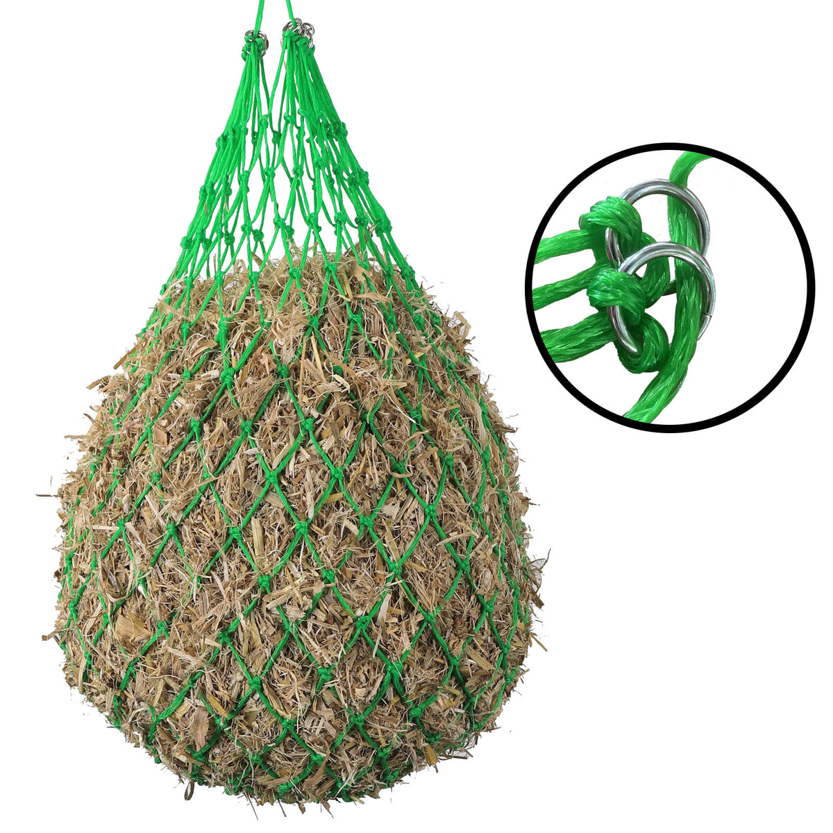 Hay bag hay net