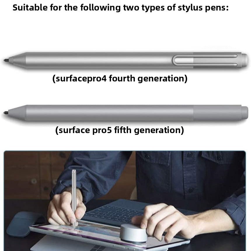 HB lead tip pen refill