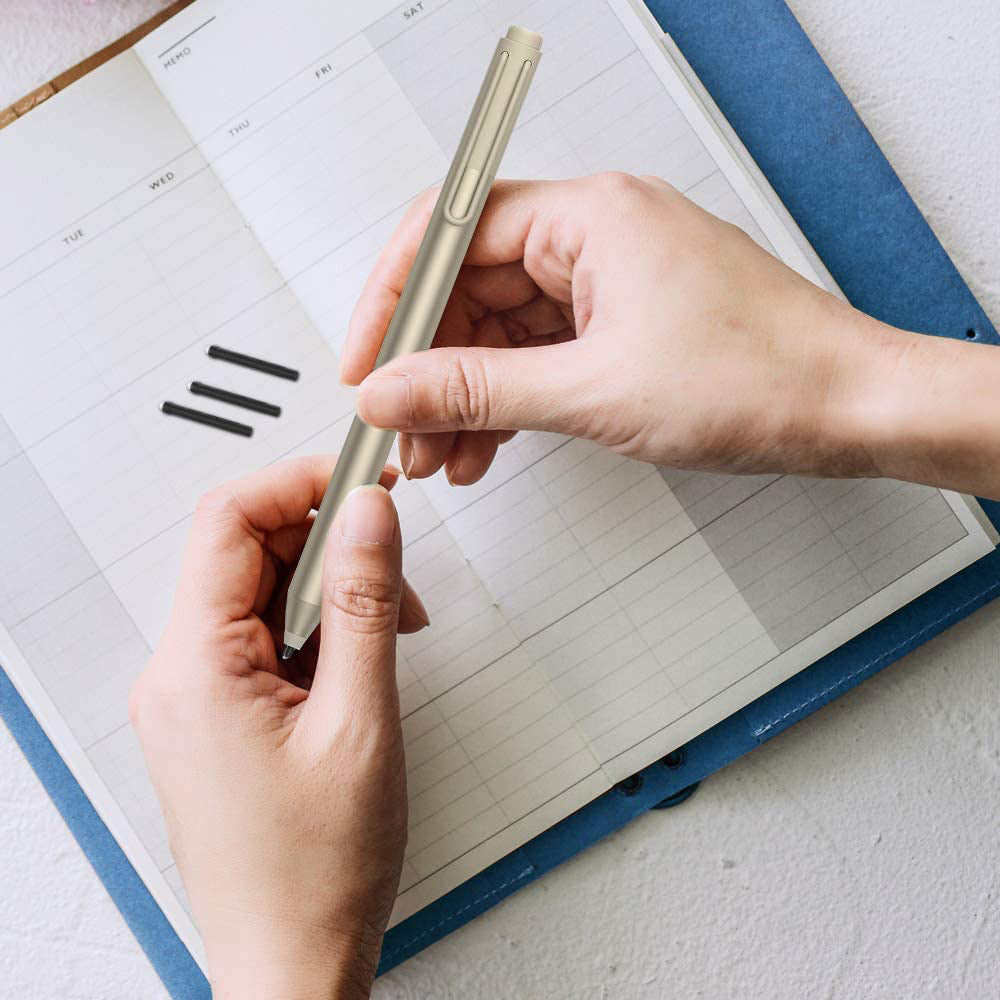 HB lead tip pen refill