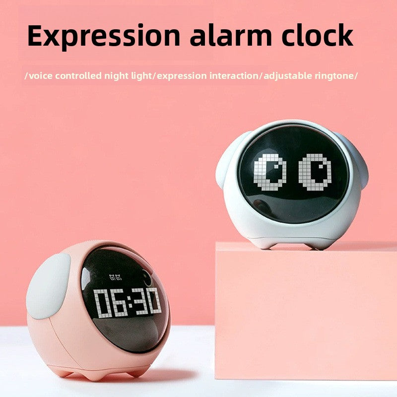 HBK Expression Alarm Clock