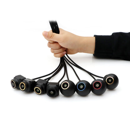 HD 360 Panoramic Car Camera