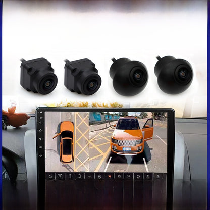 HD 360 Panoramic Car Camera