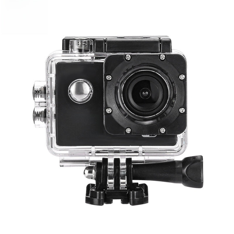 HD 4K Sports Camera