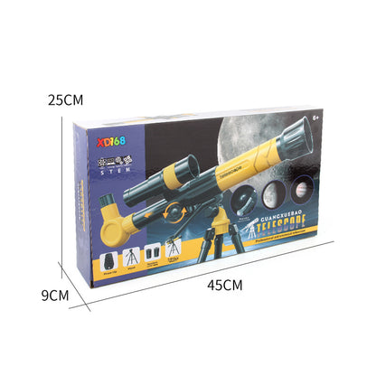 HD Astronomical Telescope