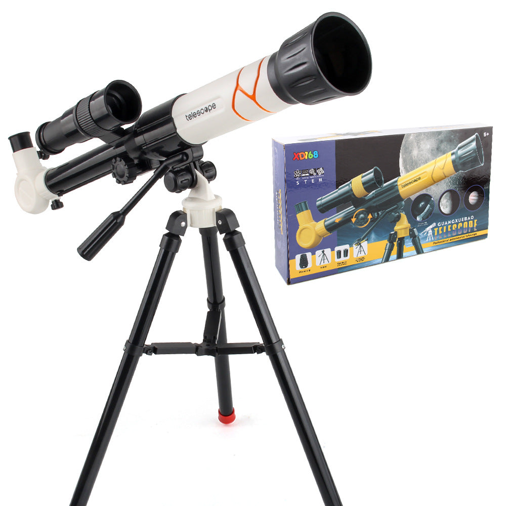 HD Astronomical Telescope