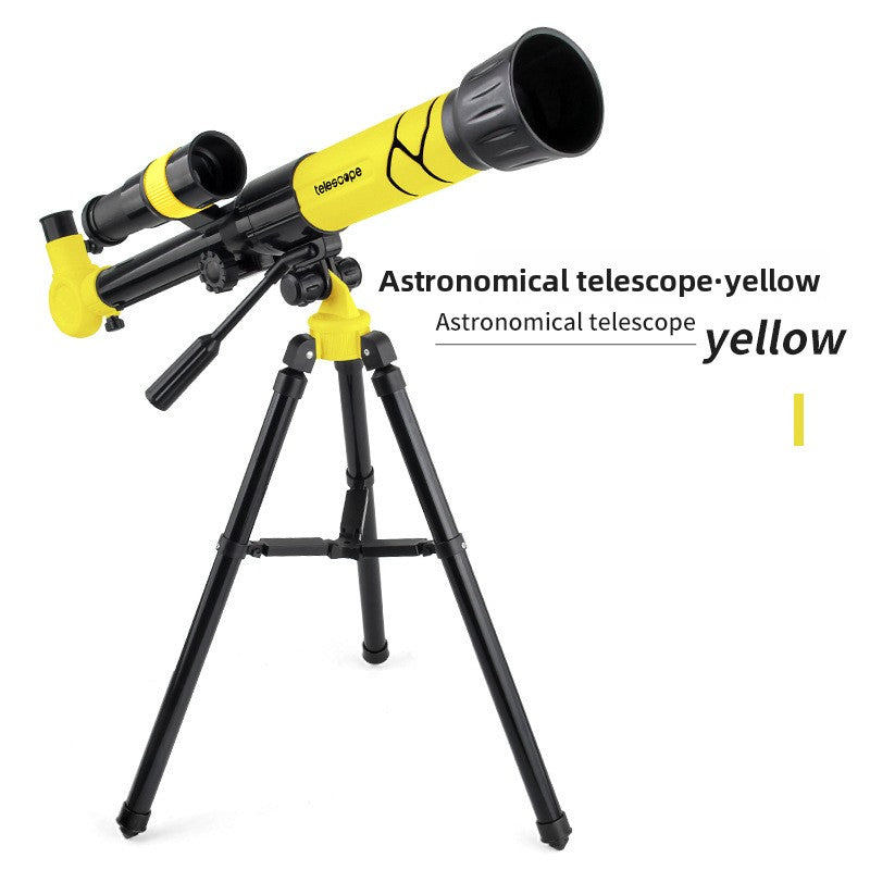 HD Astronomical Telescope