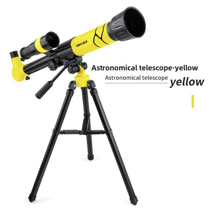HD Astronomical Telescope