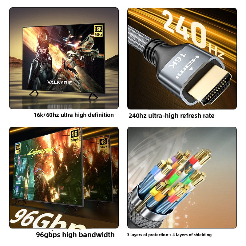 HD cable