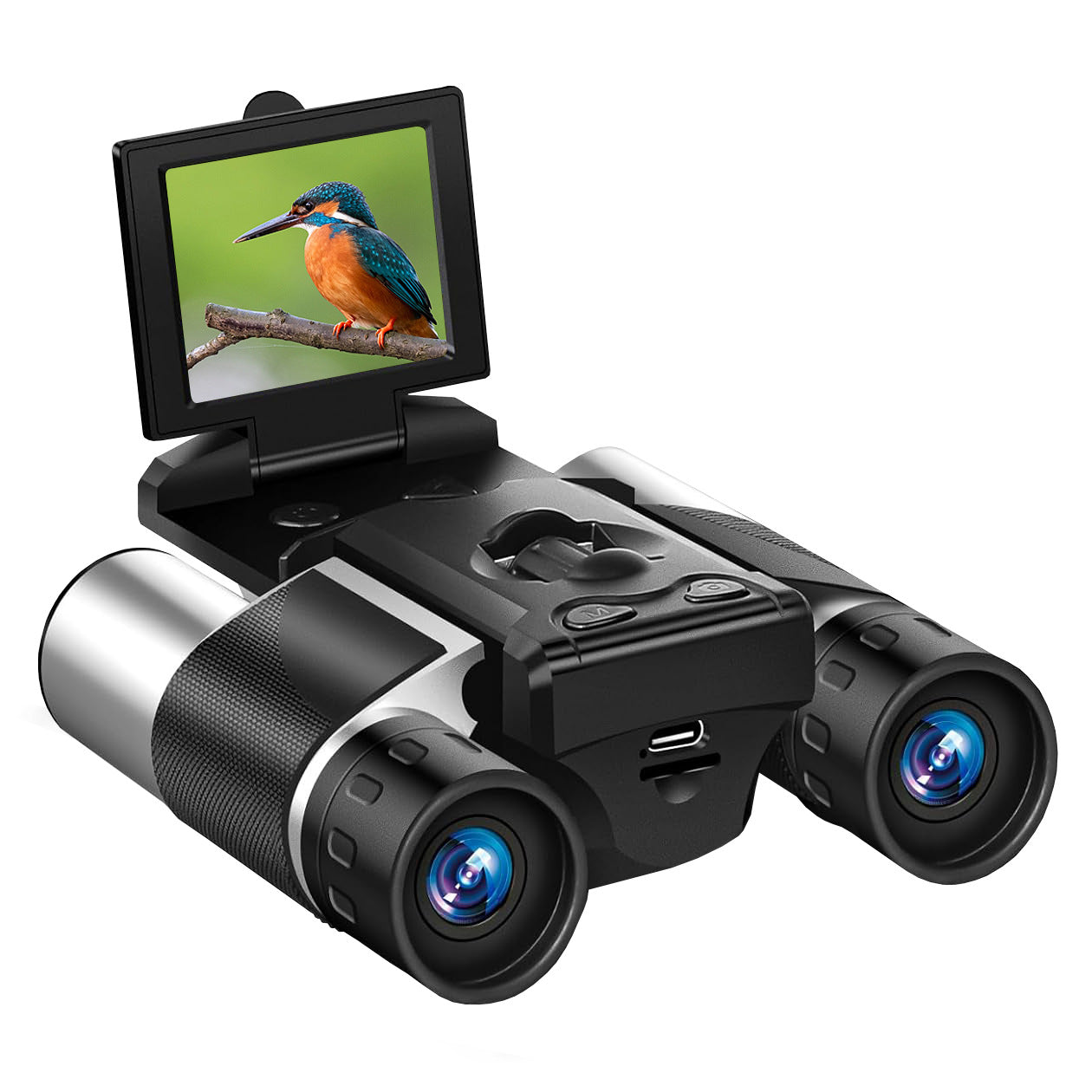HD Digital Binocular Camera
