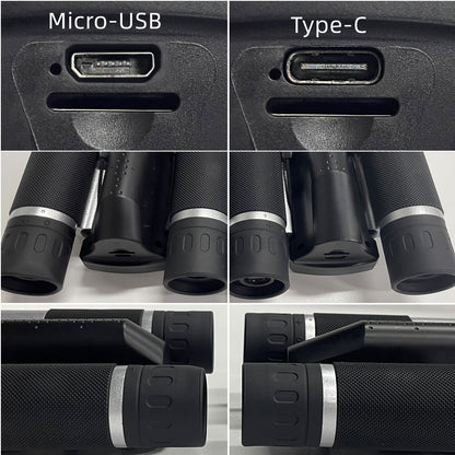 HD Digital Binocular Camera