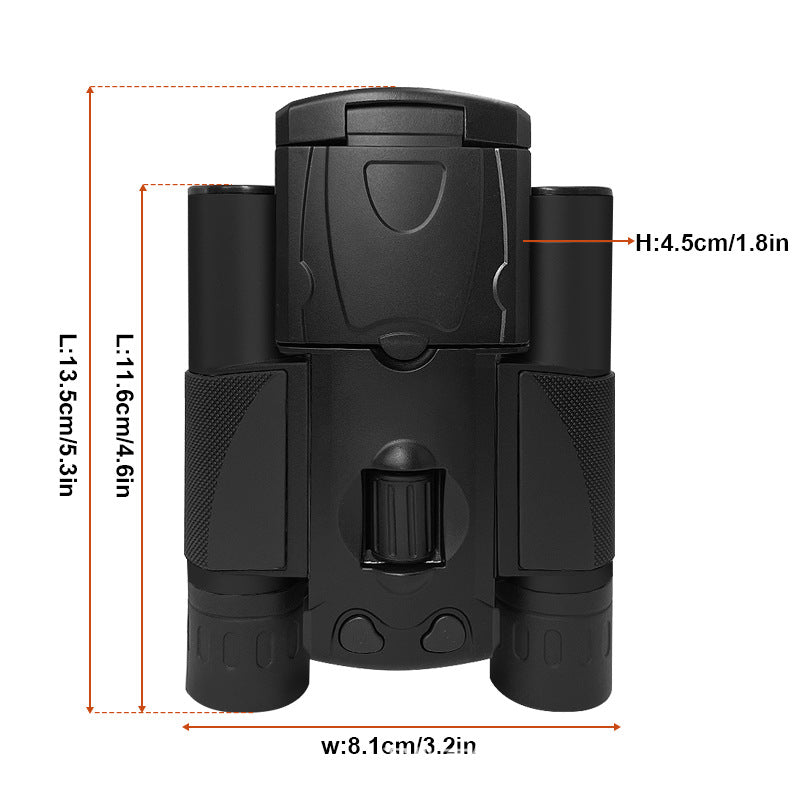 HD Digital Binocular Camera