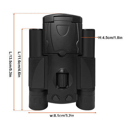 HD Digital Binocular Camera