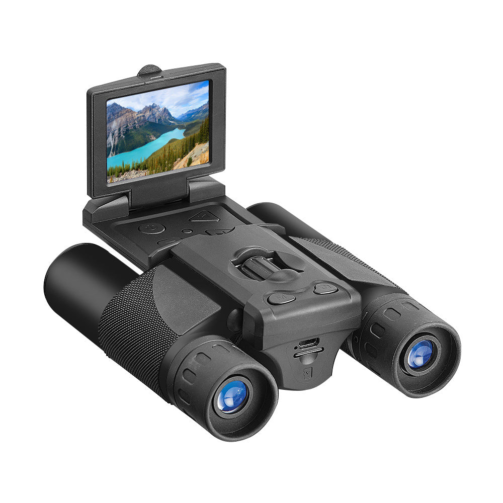 HD Digital Binocular Camera