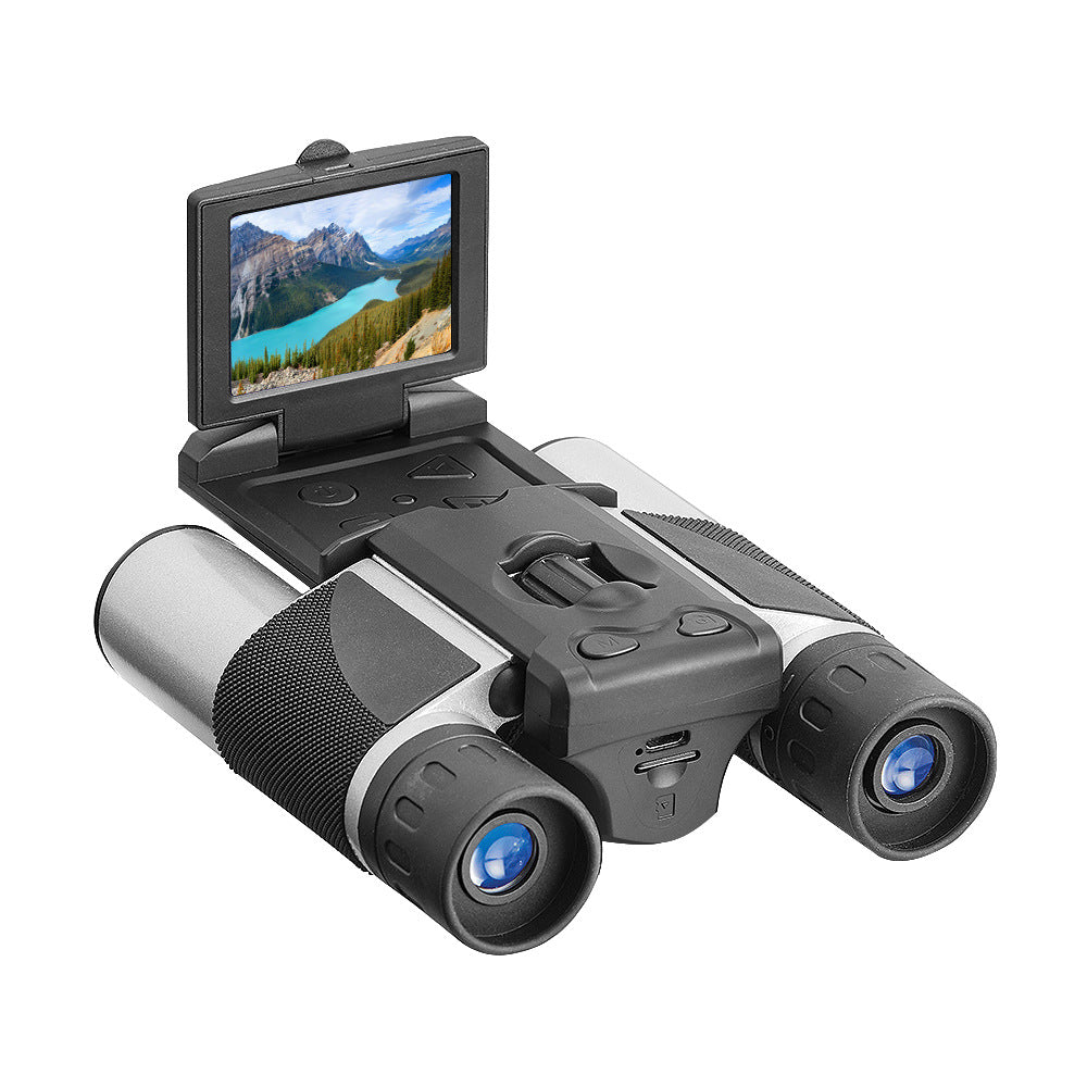 HD Digital Binocular Camera