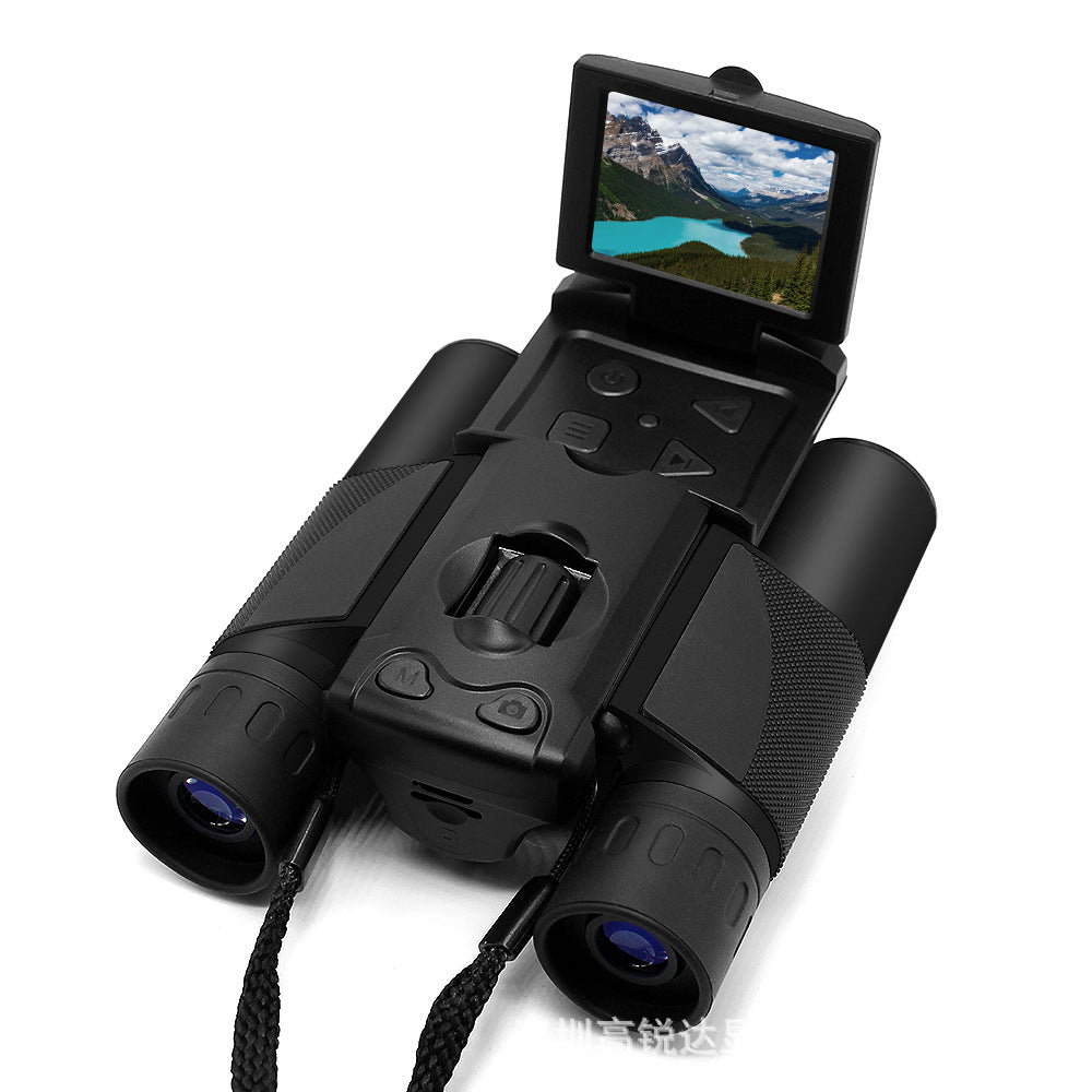 HD Digital Binocular Camera