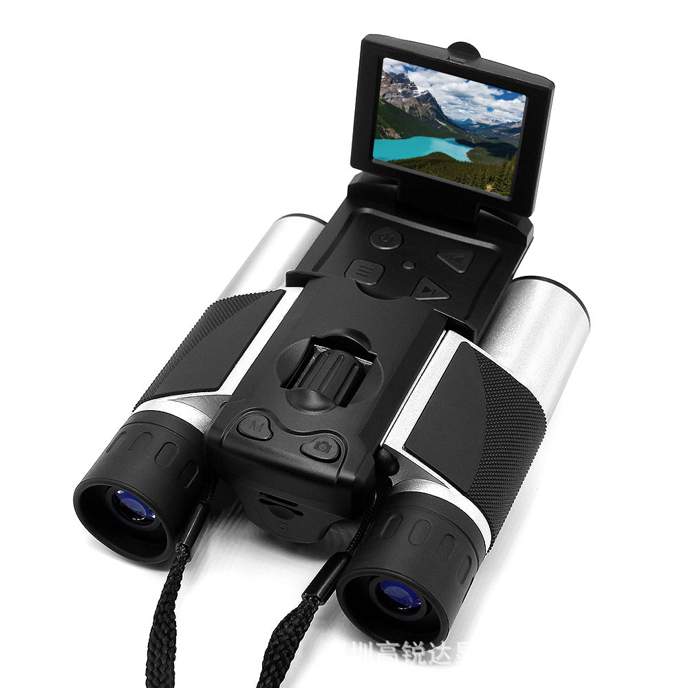 HD Digital Binocular Camera