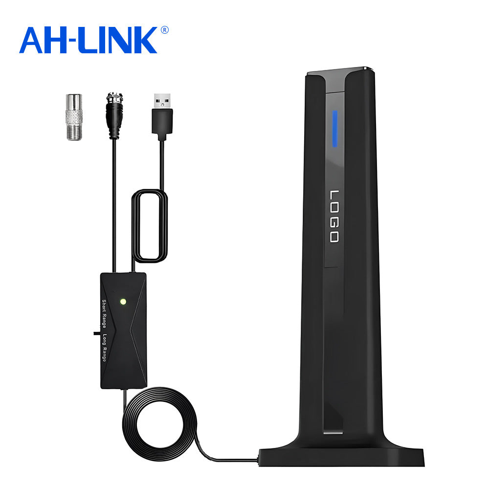 HD Digital TV Antenna ATSC Ground Wave Receiver