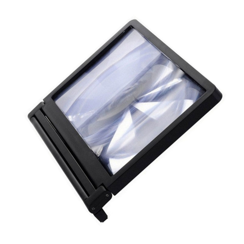 HD Foldable Phone Screen Magnifier
