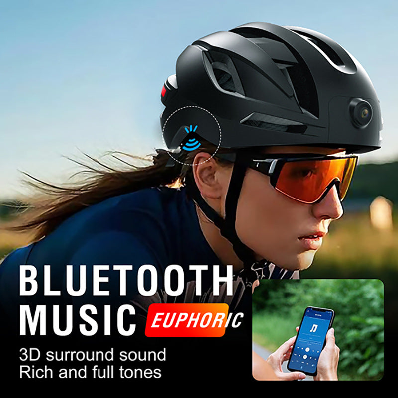 HD Helmet Camera with GPS Bluetooth