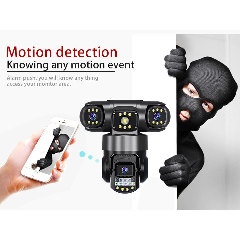 HD Intelligent Monitor
